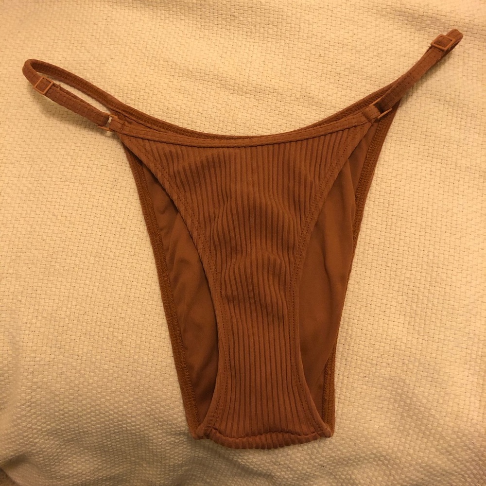 Minimale Animale Mirage Rib Brief